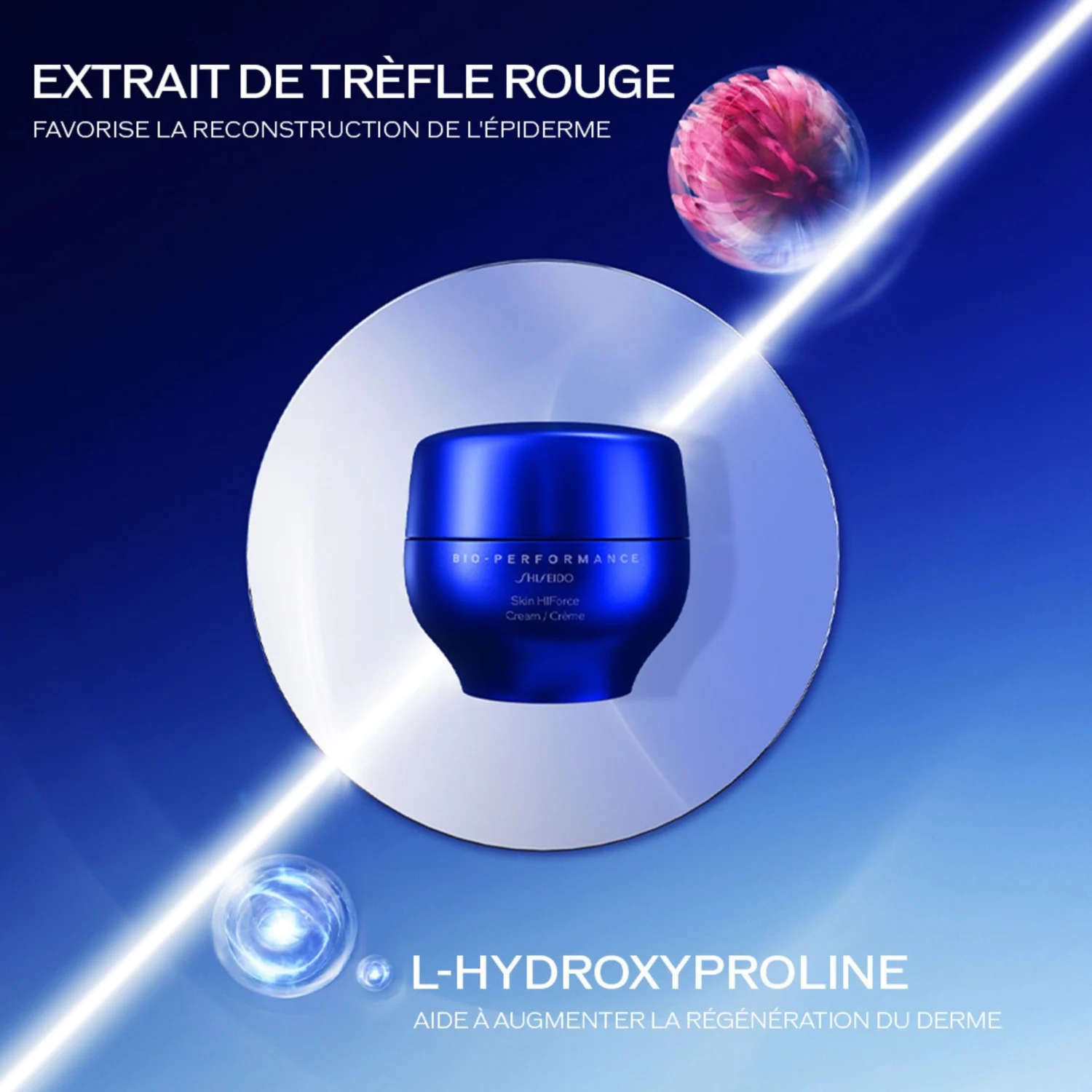 Shiseido Skin HIForce krém