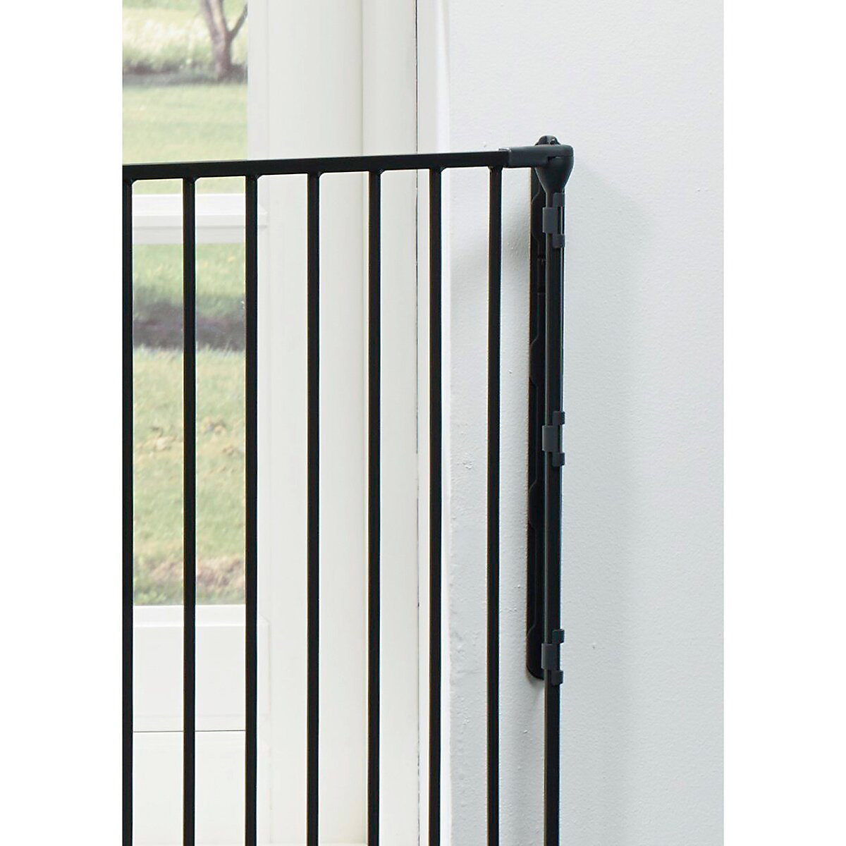 Absperrgitter Flex L 90-224 cm