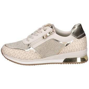 Marco Tozzi Sneaker in beige