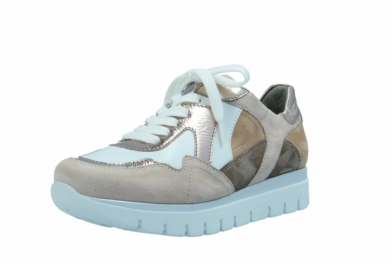 SEMLER Sneaker taupe Silvia H