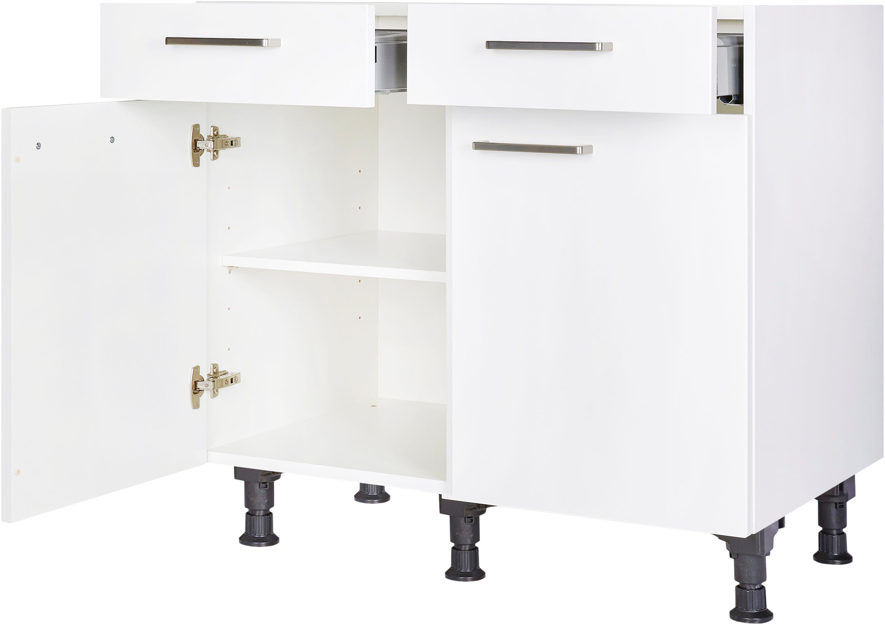 nobilia® elements Unterschrank 