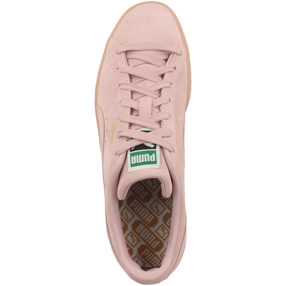 Puma Suede Classic XXI Sneaker Low rosa