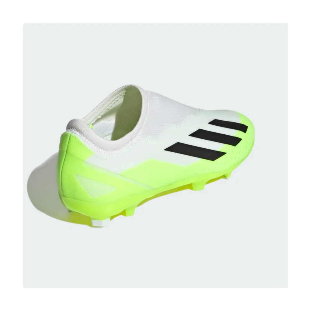 adidas X Crazyfast.3 Laceless FG ID9357 / weiss