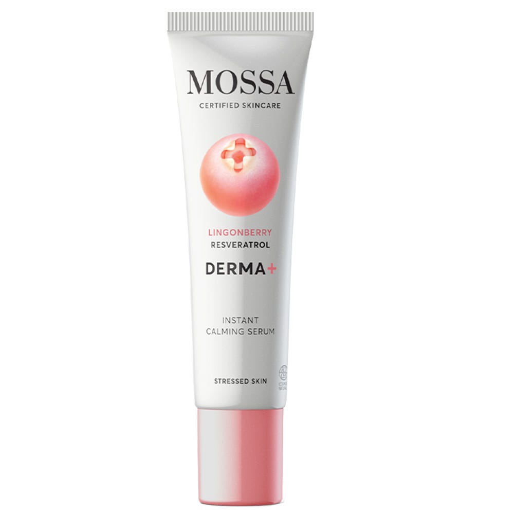 MOSSA Derma+ Instant Calming Serum 30 ml
