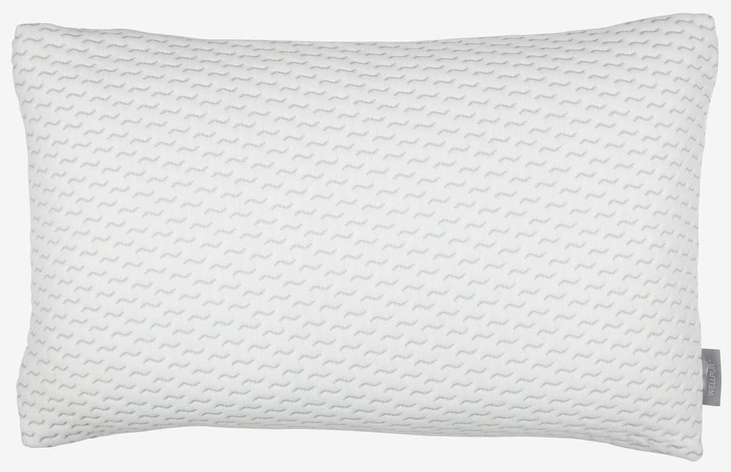 Oreiller LIHESTEN plus mousse à mémoire de forme 42x65x15 WELLPUR LIHESTEN