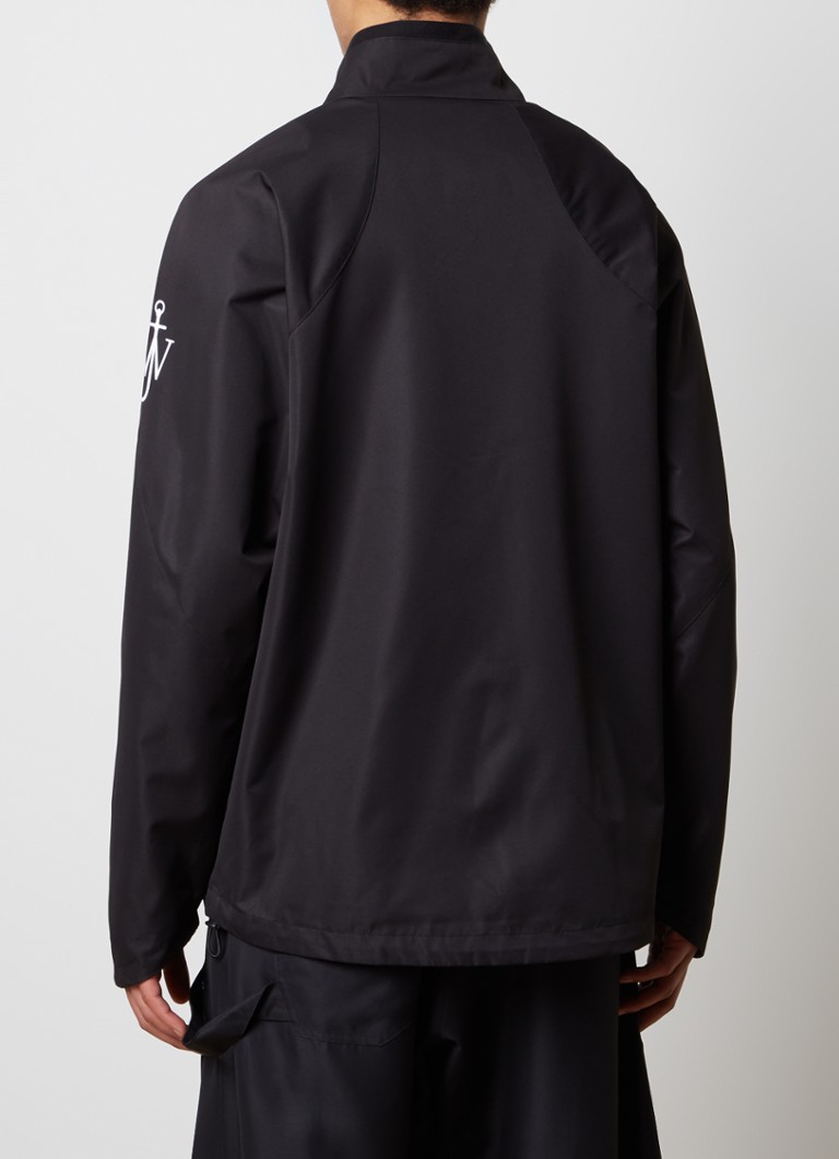 Bunda JW Anderson s logem a kapsami na zip