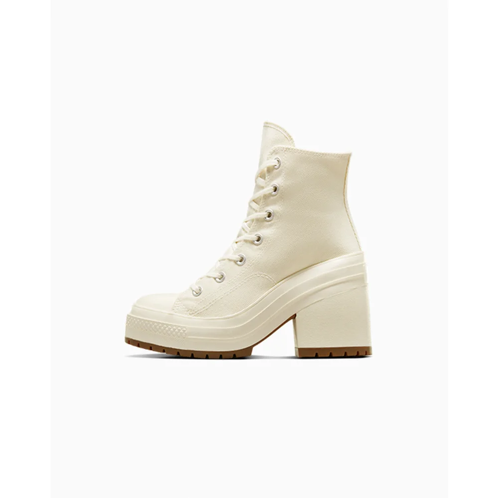 Converse Chuck 70 De Luxe Heel A05348C / weiss