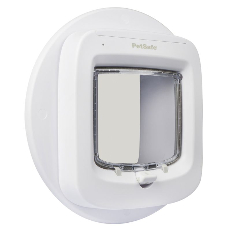 PetSafe Microchip Katzenklappe zu TOP-Preisen