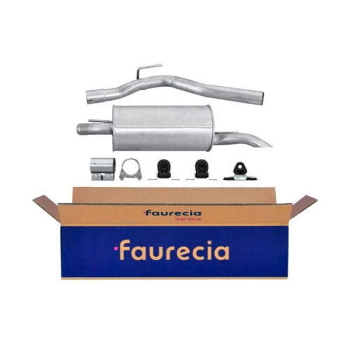 FAURECIA NACHSCHALLDAEMPFER FS80474 - ATU
