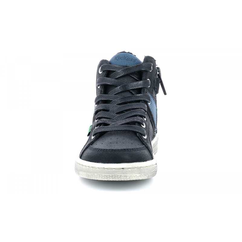 Sneakers hautes synthétique Lowell
