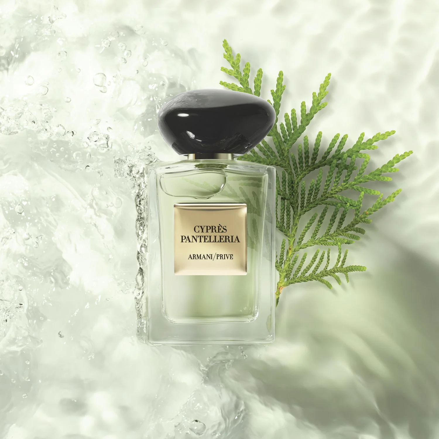 Armani Privé Les Eaux Cyprès Pantelleria - Eau de Toilette, Eau de Toilette unisex