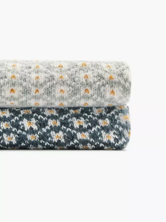 Cosy Nature 2er Pack Socken