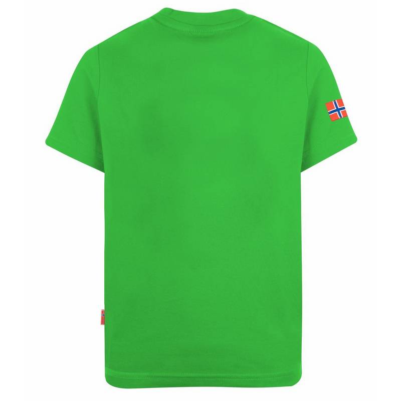 Trollkids Troll T T-Shirt Kinder