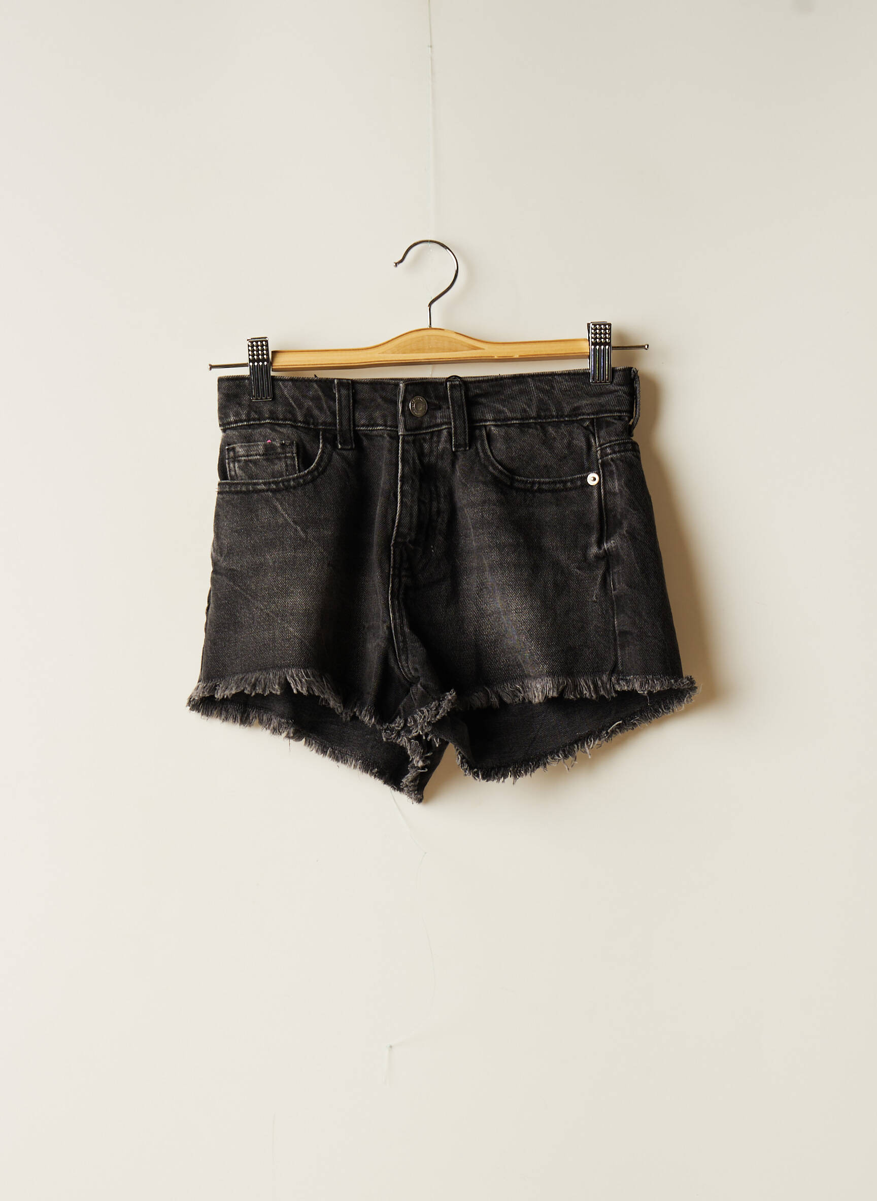 Tally Weijl Shorts 1 Femme couleur gris