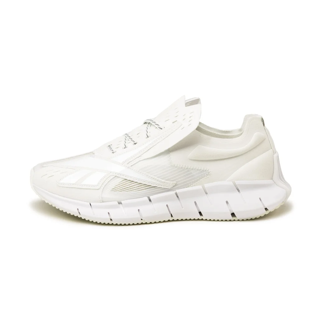 Reebok x Maison Margiela Project Zig 3D Storm GW5008 / weiss