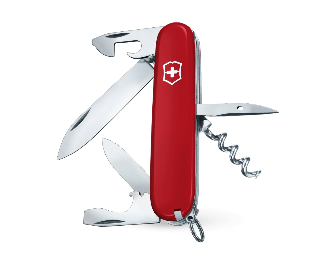 Victorinox Schweizer-Offiziersmesser Zürich
