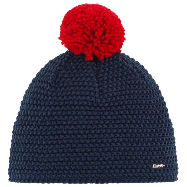 Eisbär - Jamie Pompon MÜ SP - Mütze
