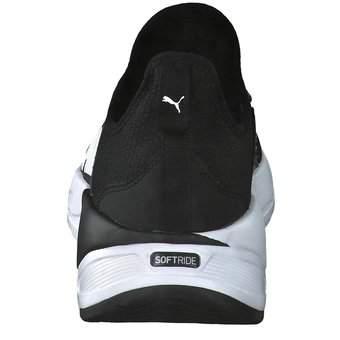 PUMA Softride Premier Slip-On in schwarz
