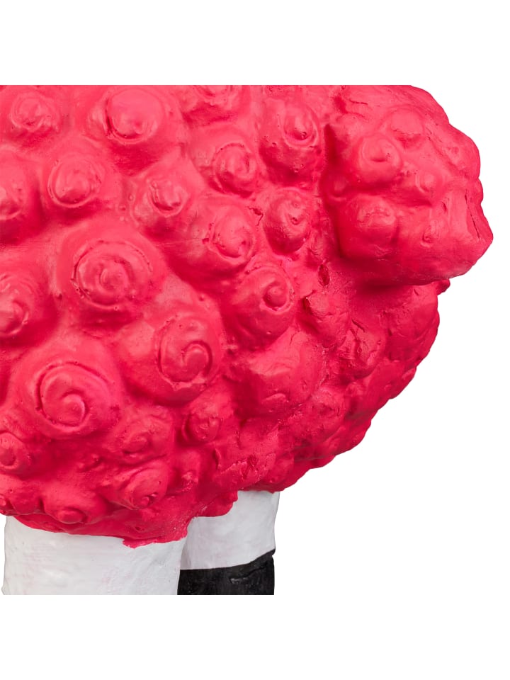 relaxdays Gartenfigur Schaf in Pink günstig kaufen onesize