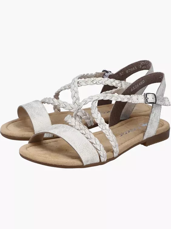 Rieker Damen Riemchensandalen