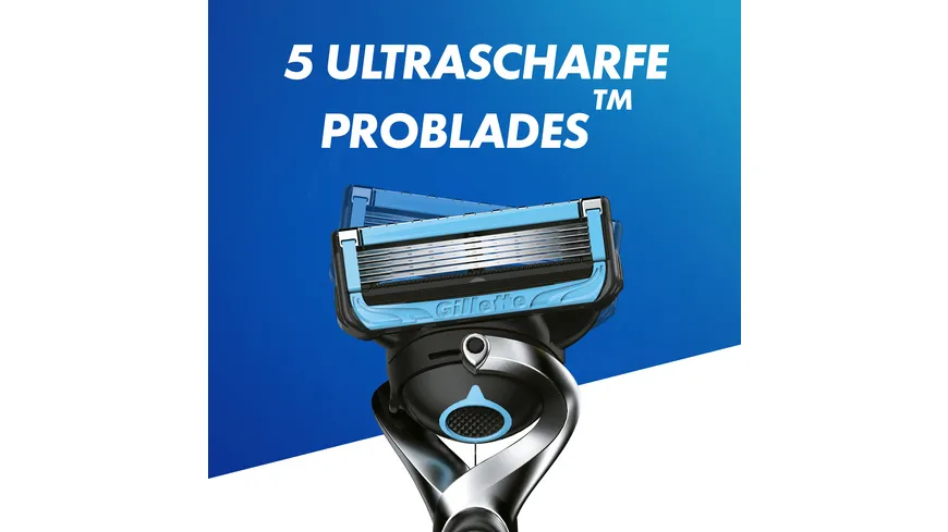 Gillette PROSHIELD Klingen Chill 4er
