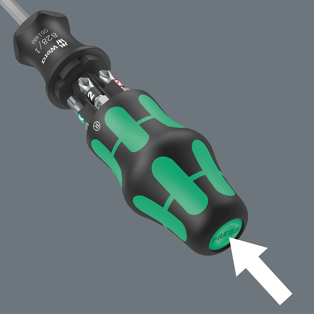Wera Kraftform Kompakt 27 Set 1 kaufen | Bike-Discount