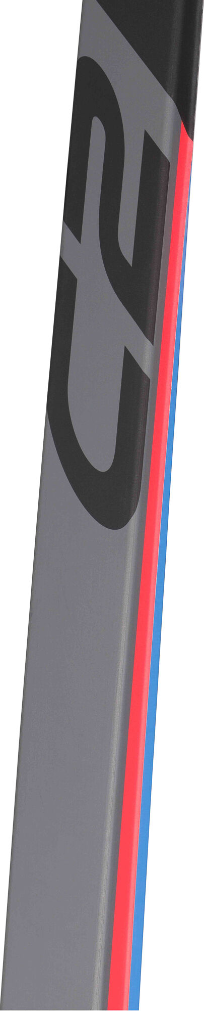 Skis de fond unisexe X-IUM CLASSIC PREMIUM + C2 MEDIUM