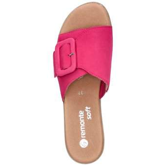 Remonte Pantolette in pink