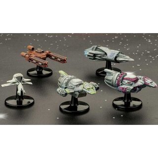 Firefly: The Game | Customizable Ships II (EN)