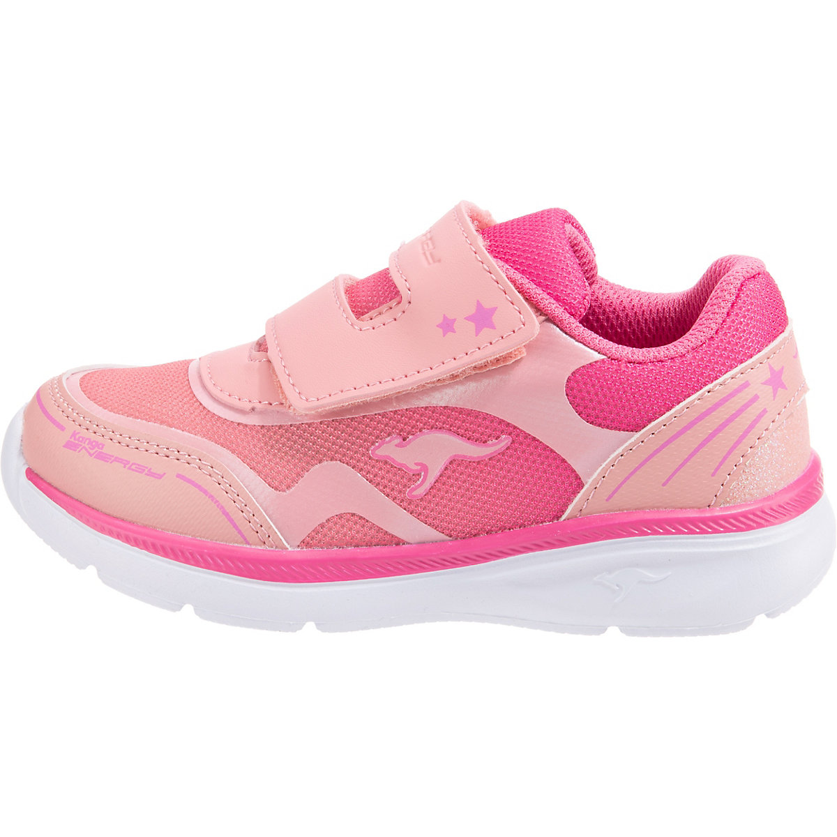 Baby Sneakers Low K IQ STUKE für Mädchen