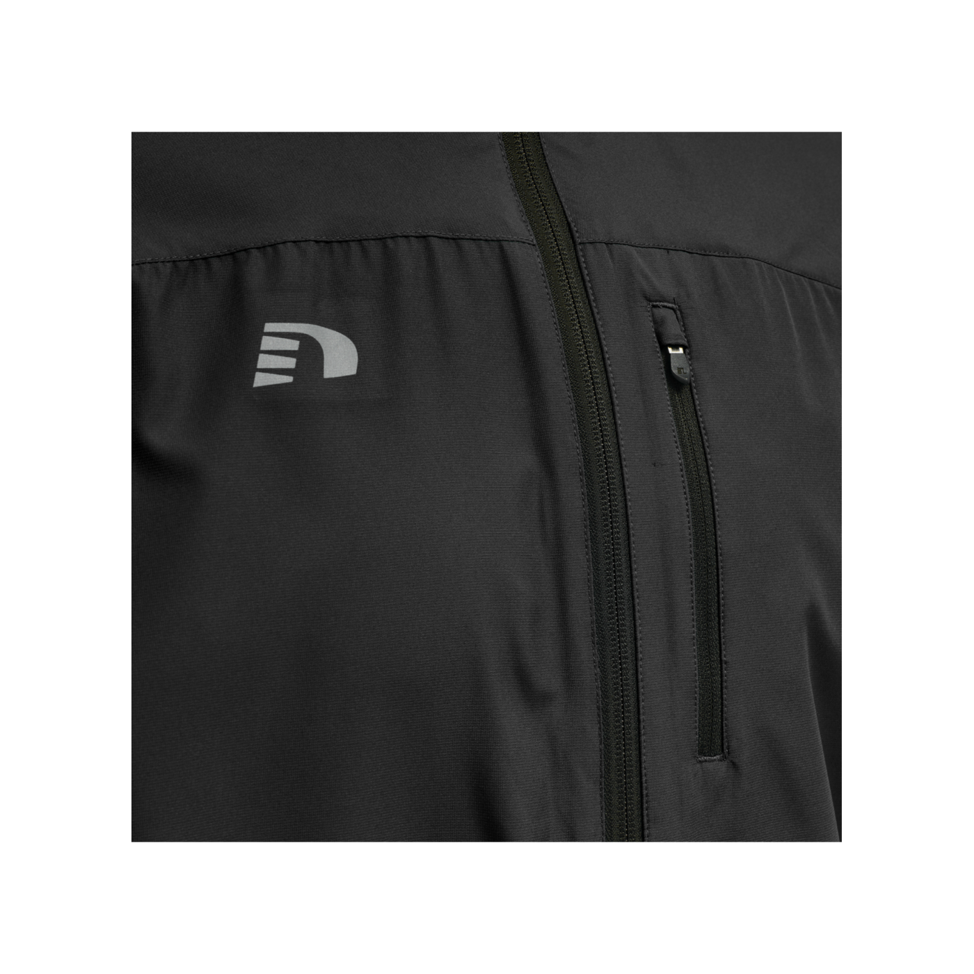 Newline Core Jacke Running Schwarz F2001