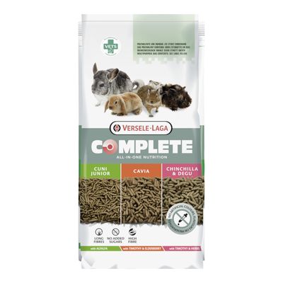 Versele-Laga Complete Kaninchen Junior