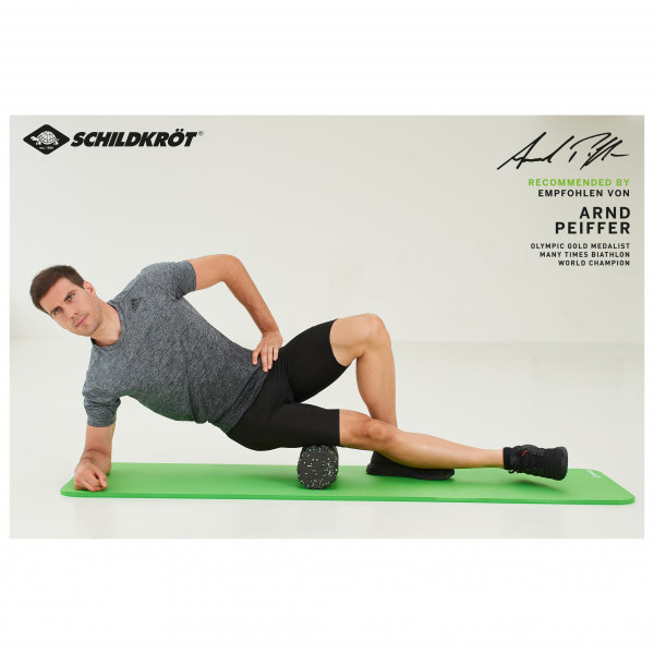 Schildkröt Fitness - Selbstmassage Set 3-teilig - Faszienrolle