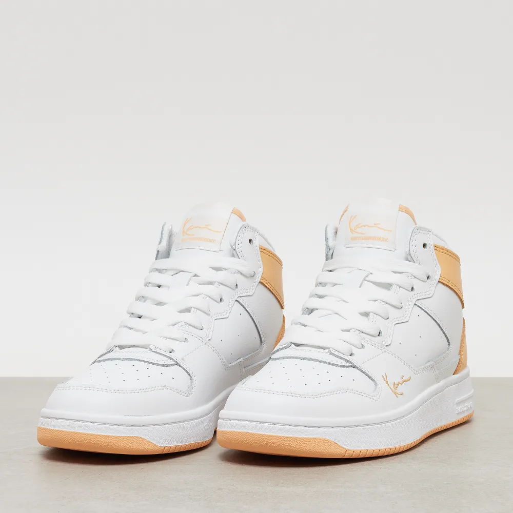 Karl Kani 89 High KKFWW000111 / weiss