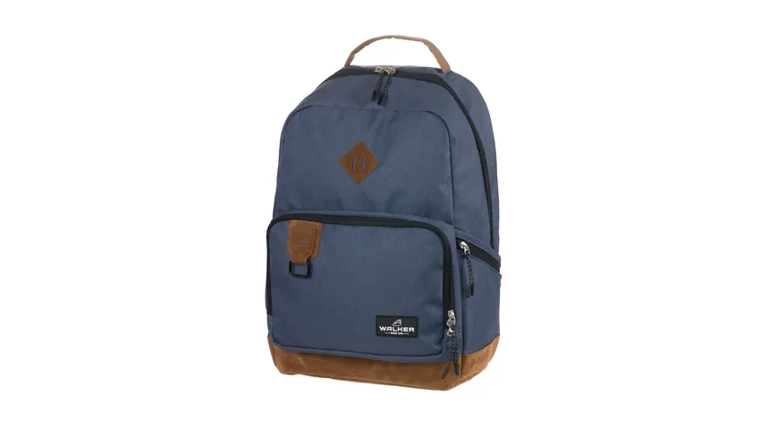 Walker PURE ECO Rucksack MIDNIGHT