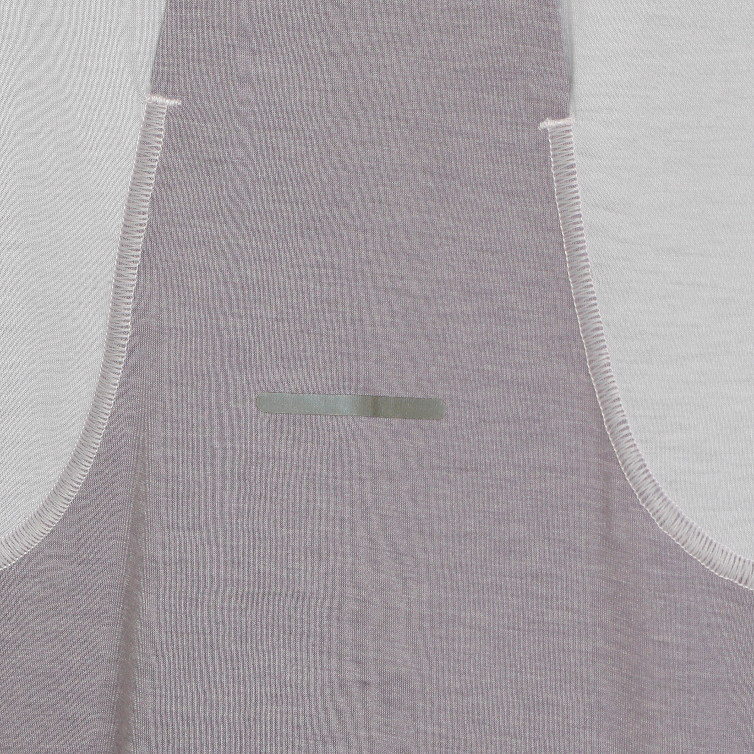 Metarun Half-Zip Lauftop Damen - Flieder, Lila