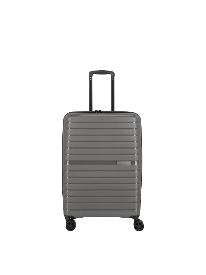 travelite Travelite Koffer TRIENT 4w Trolley M, Anthrazit günstig kaufen onesize