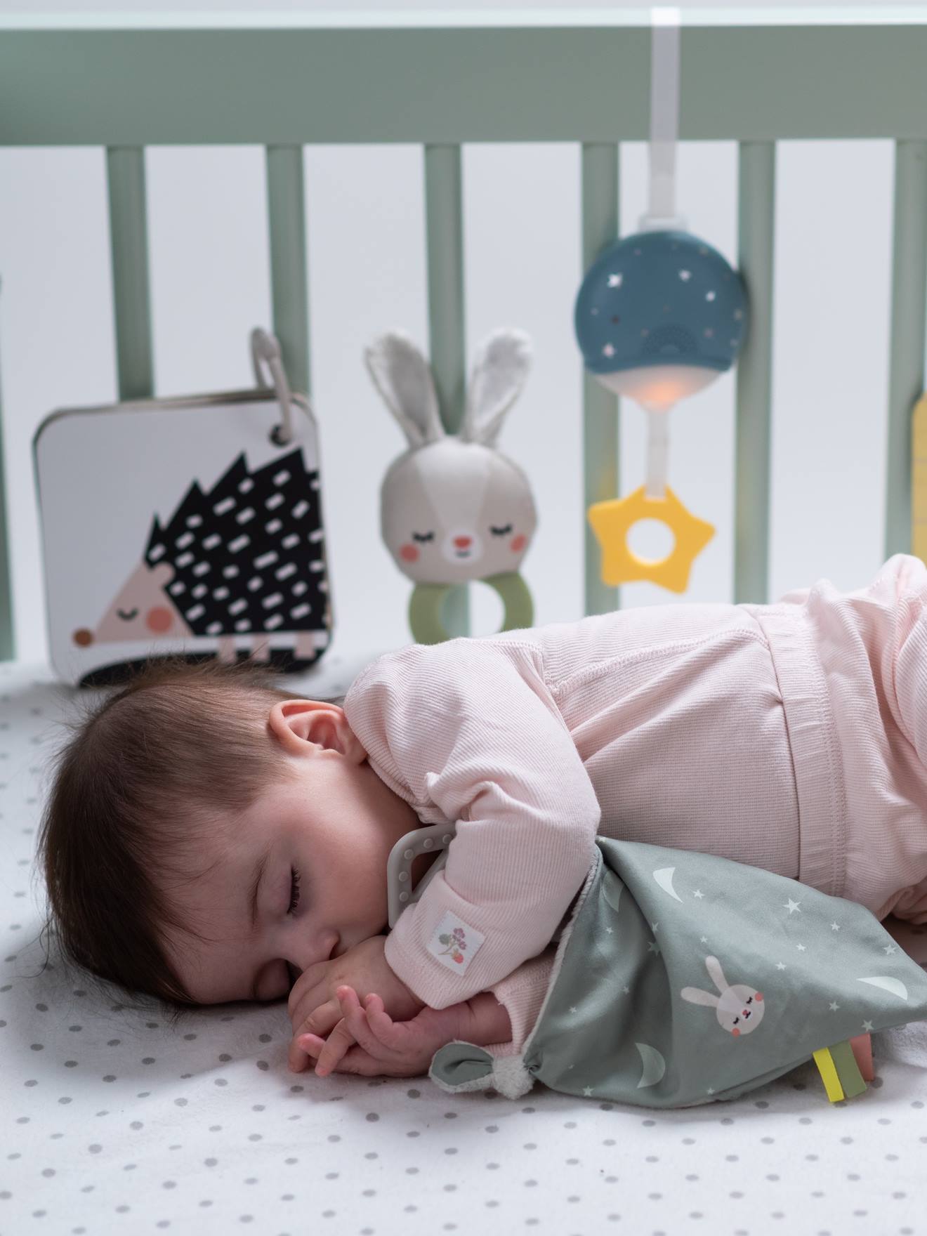 Taf Toys Baby Geschenk-Set zum Einschlafen TAF TOYS - mehrfarbig