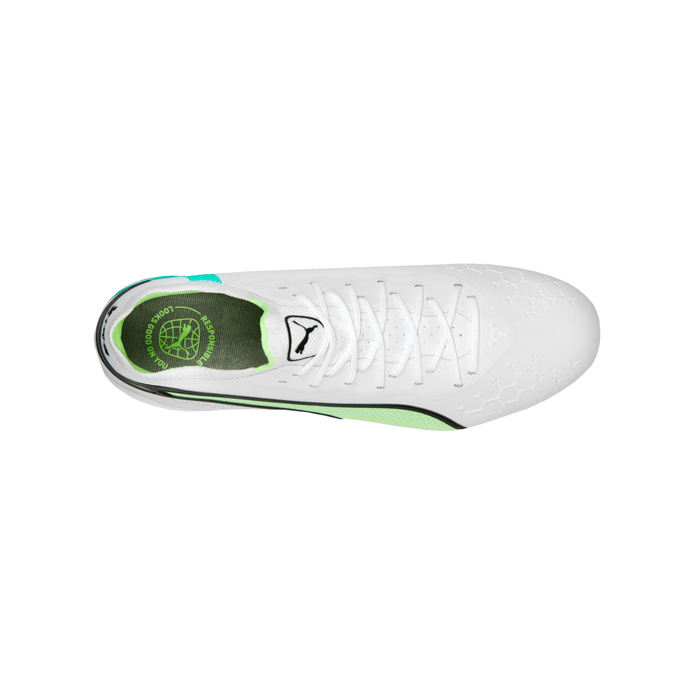 PUMA KING Ultimate FG/AG Pursuit Weiss F03