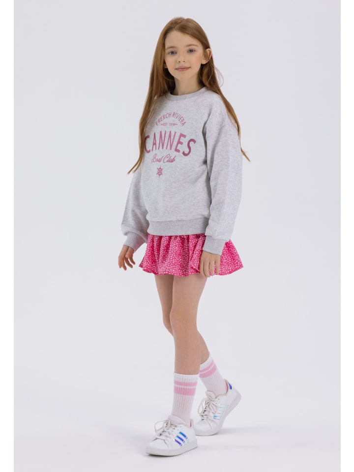 Minoti A-Linien-Rock 22skirt42 in pink günstig kaufen