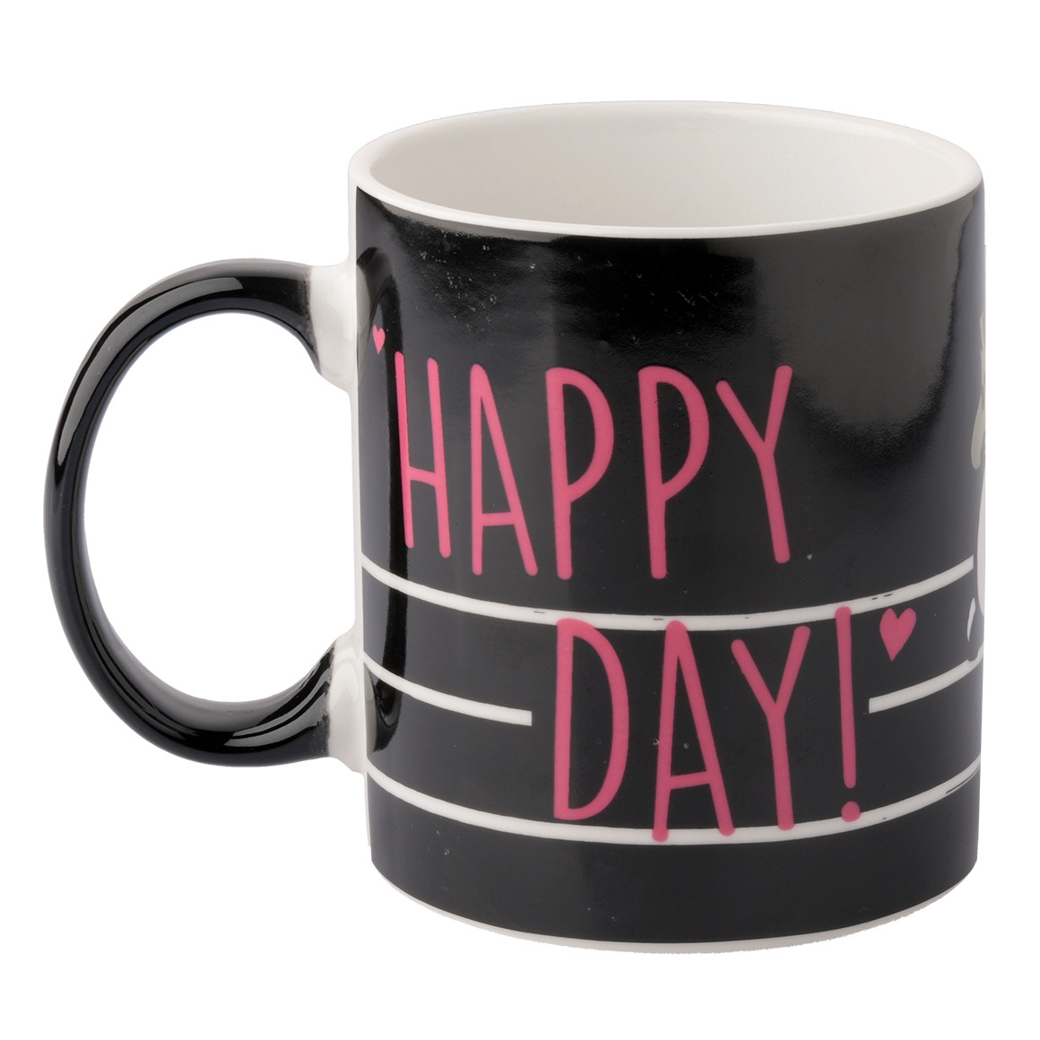 Peanuts Tasse mit Henkel