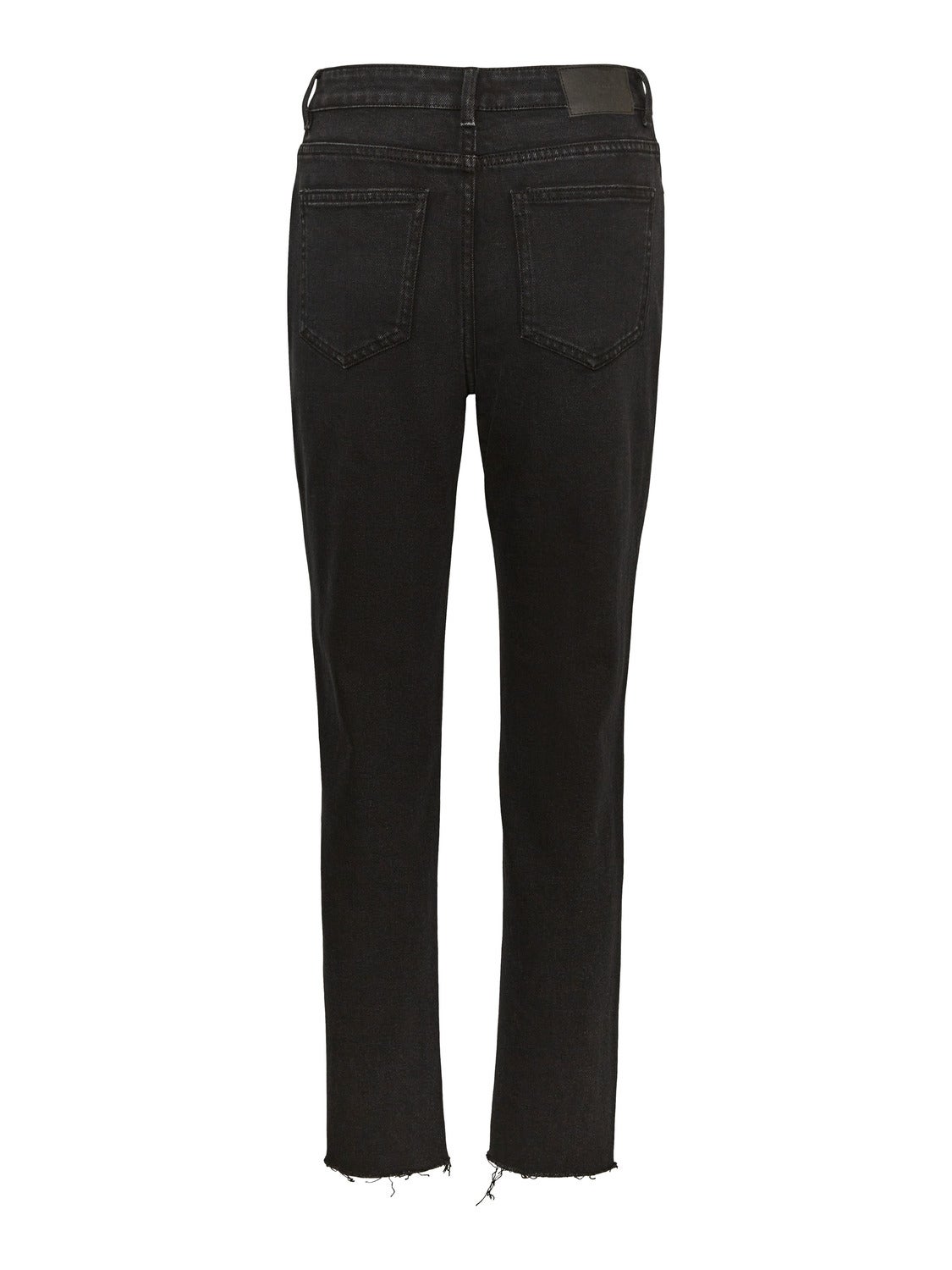 VMBRENDA Hohe Taille Gerade geschnitten Jeans
