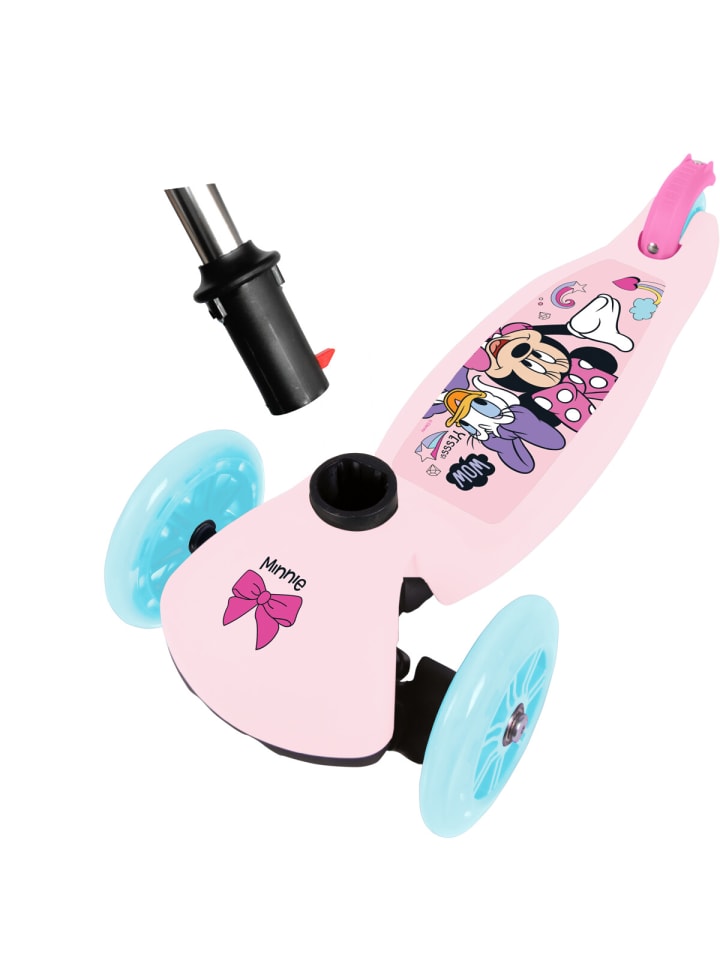 COFI 1453 3-Rad Baby Scooter, Verstellbar & Rutschfest in Mehrfarbig günstig kaufen 46