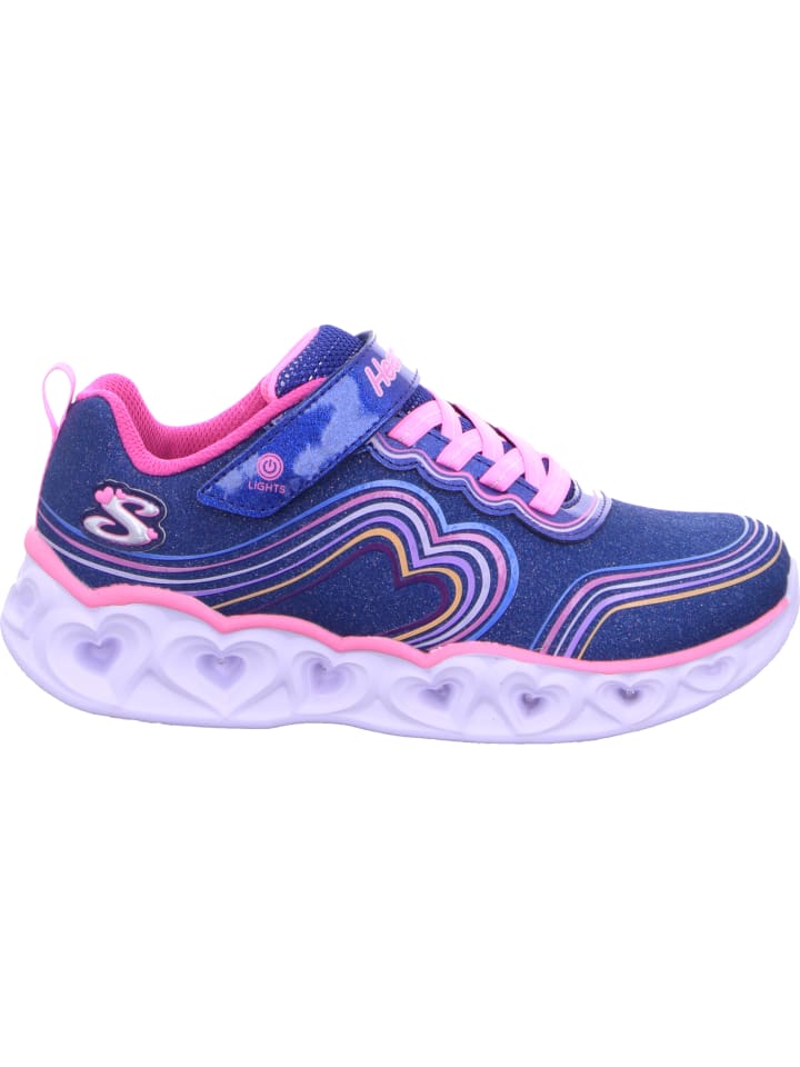 Skechers Klettschuhe in blau günstig kaufen