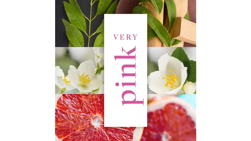 Impulse Deospray Very Pink ohne Aluminium 75 ml 75 ml