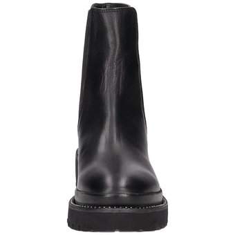 Inuovo Chelsea Boots in schwarz