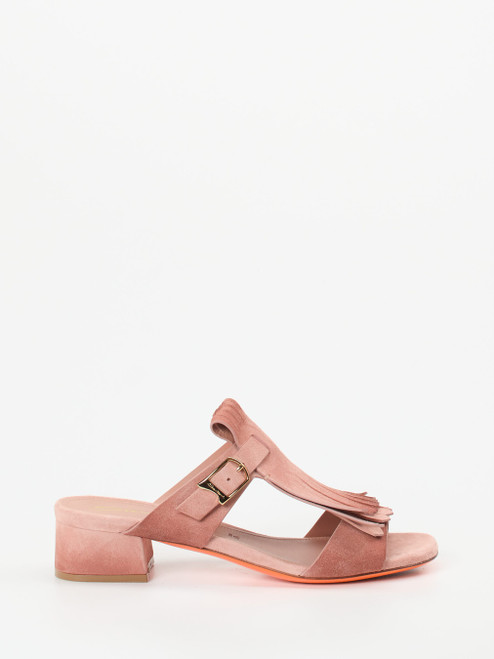 Pantolette-11225990003 Santoni