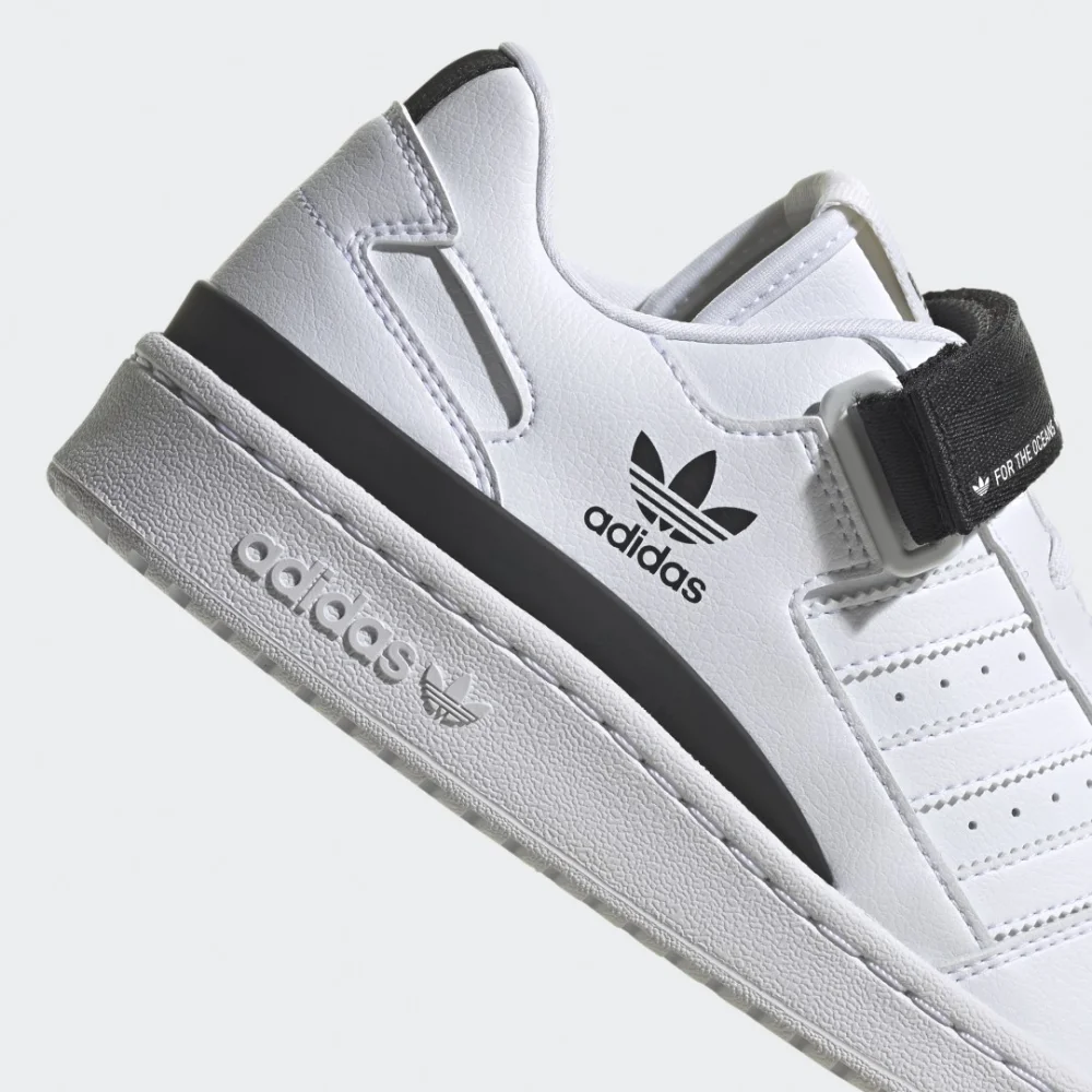 adidas Forum Low GV7613 / weiss