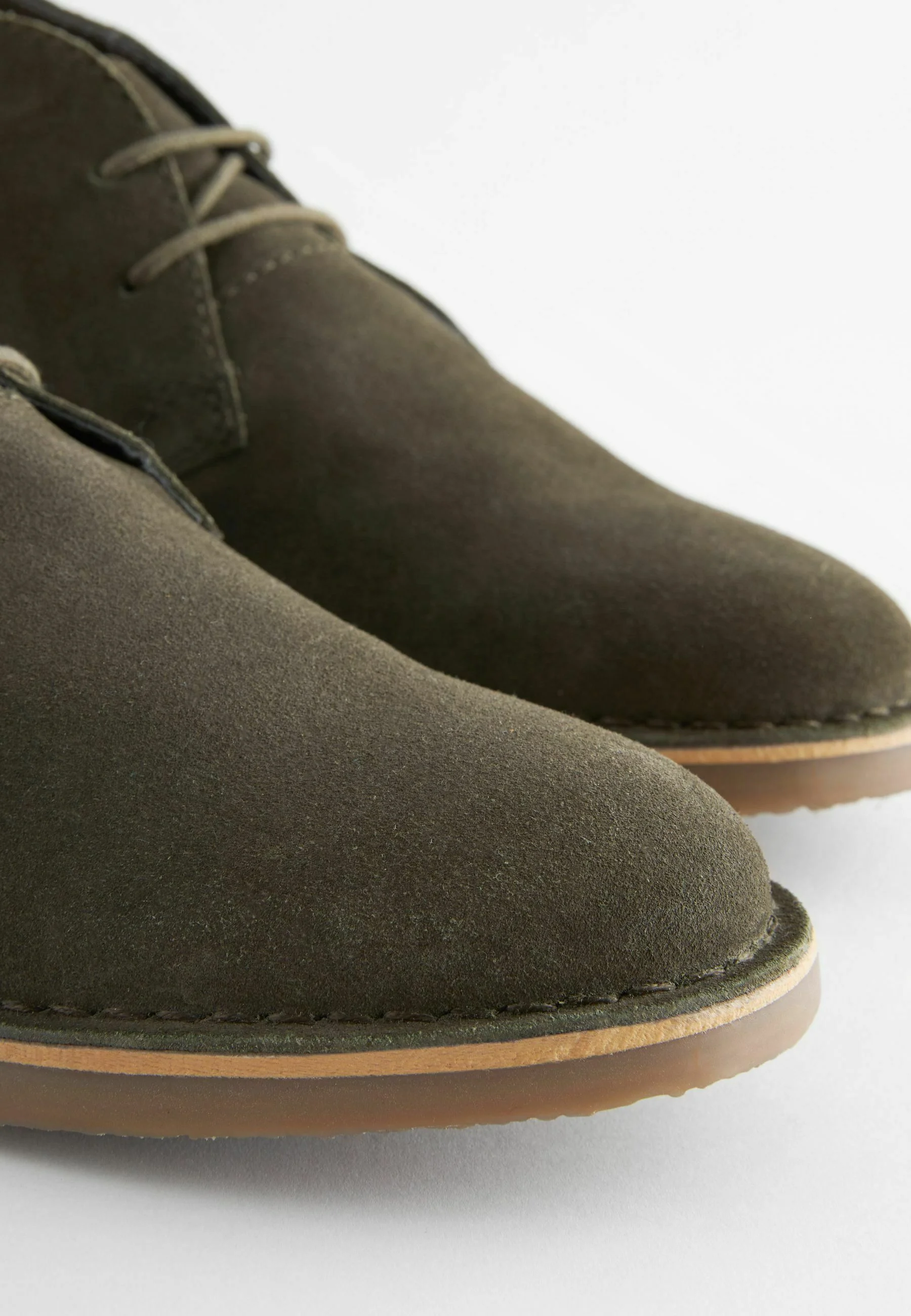 Next DESERT- Botines con cordones