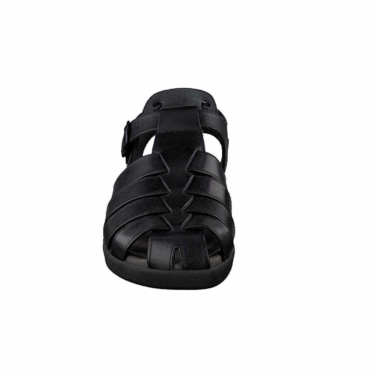 MEPHISTO Komfort Sandalen schwarz SAM SUP-HYDRO 384